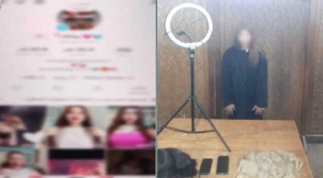 ضبط صانعة محتوى بتهمة الرقص بصورة خادشة للحياء بالإسكندرية