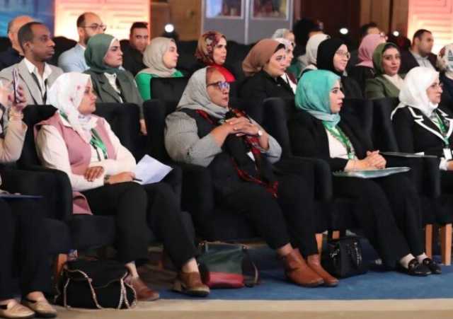 وحدة السكان بأسيوط تشارك في المؤتمر العالمي للسكان والصحة والتنمية 2025
