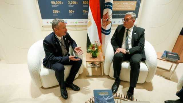 «إكسون موبيل» العالمية تستعد لتوسيع أعمال التنقيب عن الغاز غرب حقل ظهر