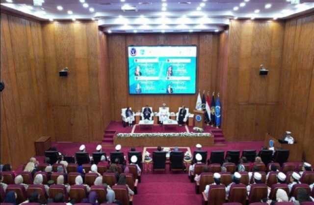 أكاديمية الشرطة تنظم ندوة تمكين المرأة في المناصب القيادية بقوات حفظ السلام