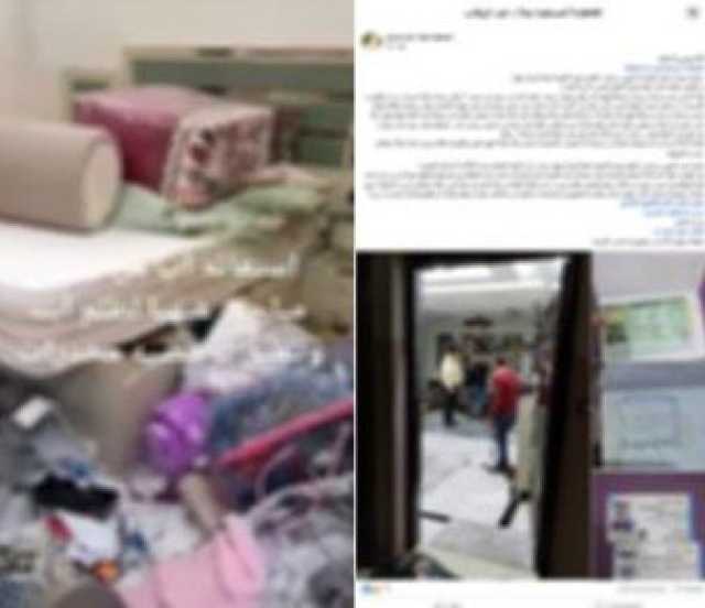 كشف حقيقة الادعاء بالقبض على عنصر جنائي بالشرقية والاستيلاء على مبلغ مالي منه دون وجه حق