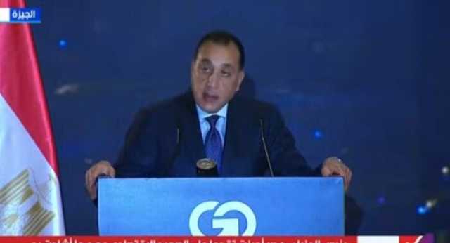 رئيس الوزراء: مصر حققت استثمارات غير مسبوقة في مجال البنية التحتية