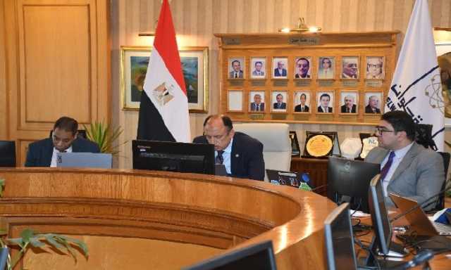 جامعة حلوان تبحث سبل التعاون الأكاديمي مع جامعة يونينتونو الإيطالية