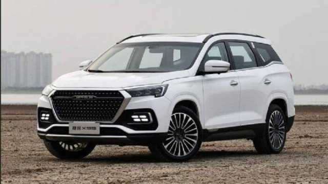 سعر ومواصفات سيارة جيتور x95 في مصر.. تجمع بين الأداء القوي والفخامة