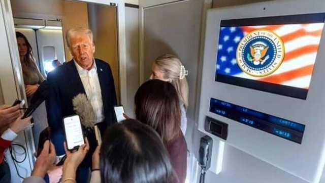 «ترامب» يعلن عن اتخاذ قرار حول فنزويلا بعد اجتماعاته مع المسؤولين العسكريين