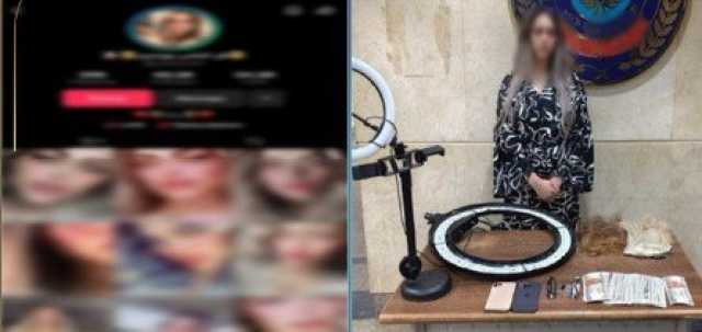 ضبط صانعة محتوى بتهمة الرقص بصورة خادشة للحياء في الجيزة