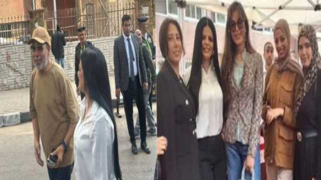 أبرزهم ريهام حجاج ومدحت العدل.. نجوم الفن يدلون بأصواتهم في المرحلة الثانية لانتخابات النواب