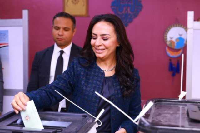 وزيرة التضامن تدعو الناخبين لممارسة حقهم الدستوري والمشاركة في انتخابات النواب 2025