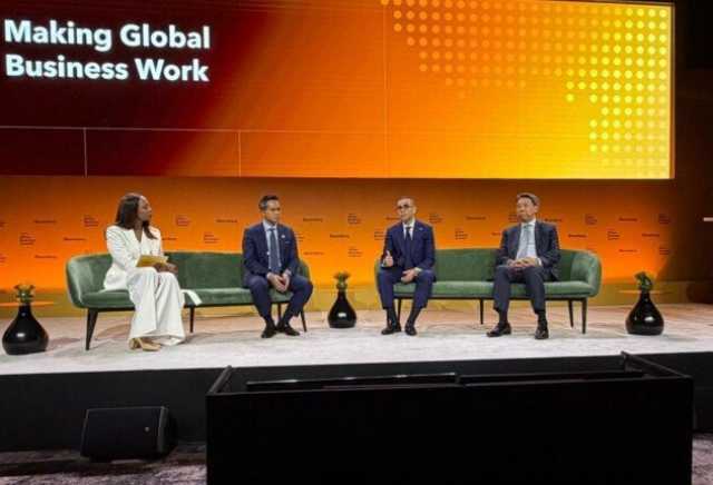 الخطيب: مصر استقطبت تدفقات كبيرة من الاستثمار الأجنبي المباشر رغم التباطؤ العالمي