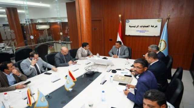 محافظ مطروح يتابع انتظام التصويت في اليوم الأخير بانتخابات مجلس النواب 2025