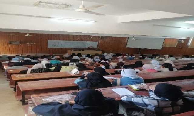 تواصل فعاليات المشروع القومي للحفاظ على كيان الأسرة المصرية «مودة» بجامعة قنا