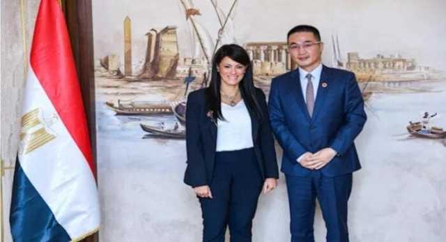 وزيرة التخطيط والتعاون الدولي تبحث مع «هواوي مصر» التوسع في الاستثمارات وتعزيز التحول الرقمي