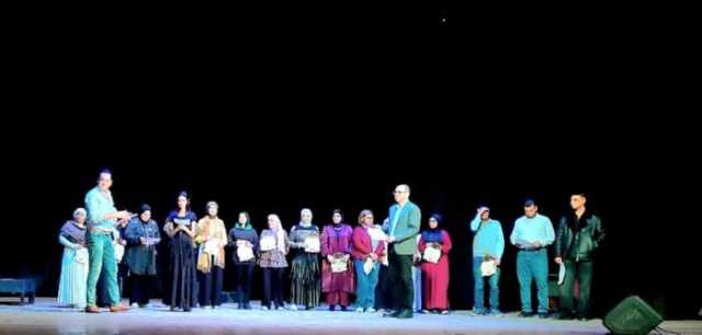 بباقة منوعة من الأنشطة.. المركز الثقافي بطنطا يحتفي بأطفال نادي الكتابة الإبداعية