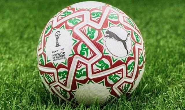 كل ما تريد معرفته عن «إيتري» الكرة الرسمية لكأس الأمم الإفريقية 2025