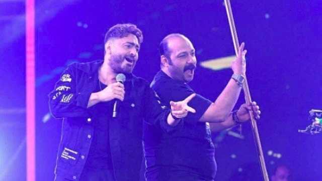 نجم الجيل يتعرض لوعكة صحية.. محمد ثروت يوجه رسالة دعم لـ تامر حسني