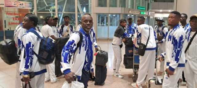 وصول بعثة ريفرز يونايتد للقاهرة استعدادًا لمواجهة بيراميدز بدوري أبطال إفريقيا