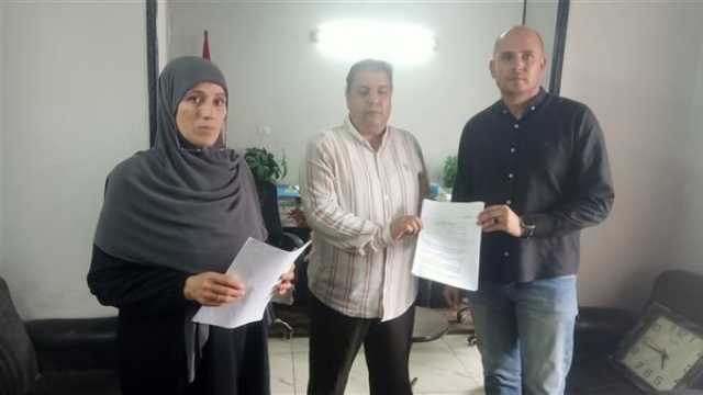 توقيع عقد رعاية جديد للعمالة غير المنتظمة بالمنوفية