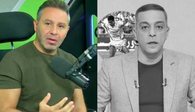 حازم إمام يوجه رسالة مؤثرة بعد وفاة محمد صبري نجم الزمالك السابق: «الموت يأتي في أي وقت»