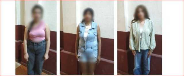 ضبط 3 سيدات لاتهامهن بممارسة الأعمال المنافية للآداب في الإسكندرية