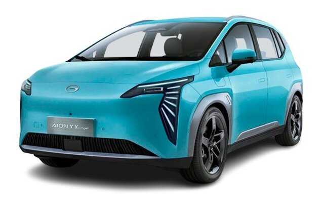 سعرها يبدأ من مليون و300 ألف جنيه.. سيارة جي إيه سي أيون واي 2026 | «المواصفات»