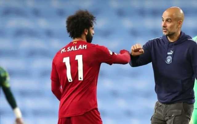 جوارديولا: محمد صلاح كان كابوسًا حقيقيًا لمانشستر سيتي.. وخصصنا أربعة لاعبين لإيقافه