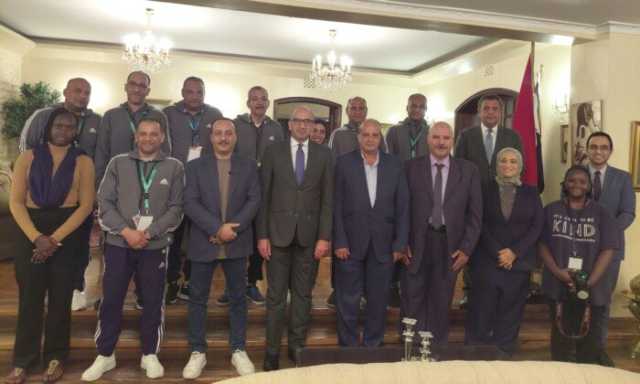 السفير حاتم يسري يكشف لـ«الأسبوع» رؤية مصر لتعزيز التعاون مع كينيا في السياسة والاقتصاد والثقافة