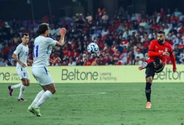 موعد مباراة مصر ضد كاب فيردي فى كأس العين الدولية.. والقنوات الناقلة