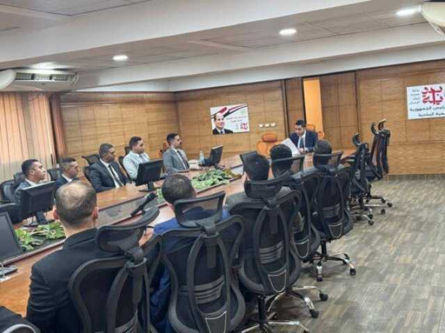 النائب العام يوجه بتنظيم دورات تدريبية متخصصة لأعضاء النيابة العامة| صور