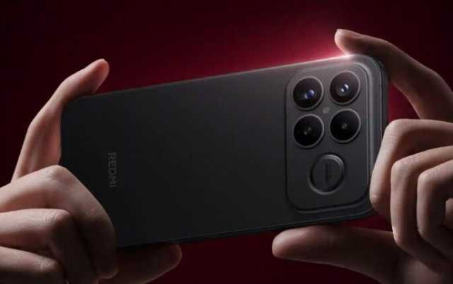 «ريدمي».. تكشف عن جهازها الجديد Redmi K90 Pro Max بالخارج