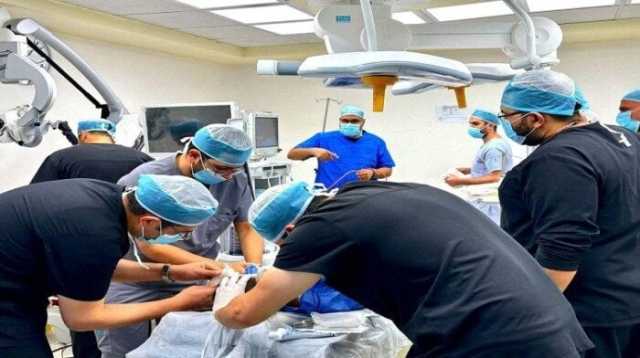 الرعاية الصحية: 800 ألف تدخل جراحي في مستشفيات محافظات التأمين الصحي الشامل