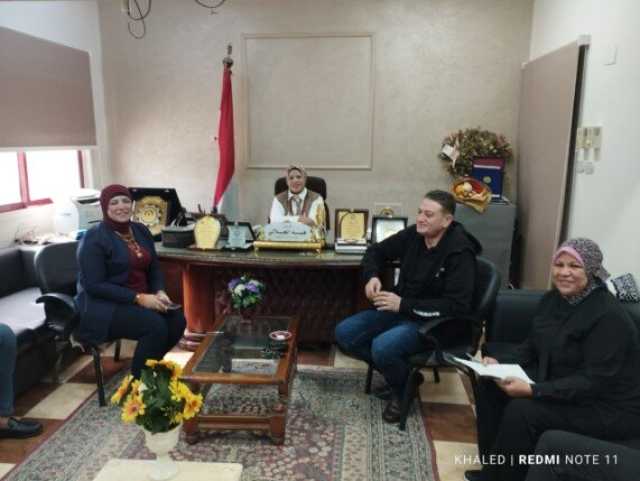 لتنظيم العمل وضمان سلامة الأطفال.. «تضامن بني سويف» تعقد اجتماعاً دورياً حاسماً للجنة تراخيص الحضانات