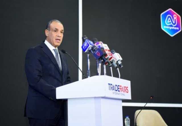 عاجل.. عبد العاطي: مصر اتخذت خطوات جادة لبناء منظومة وطنية لحوكمة الذكاء الاصطناعي