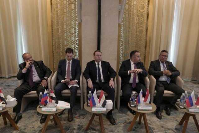 توقعات بارتفاع التبادل التجاري بين مصر وروسيا لـ 11 مليار دولار بنهاية 2025