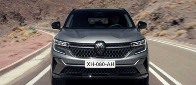 سعر ومواصفات سيارة رينو أوسترال 2026 في مصر.. تخفيضات جديدة