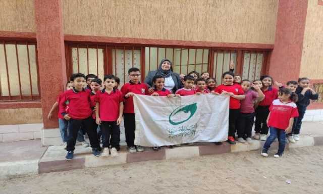 البريد المصري يثقف طلاب الإمام الشافعي بخدماته المتكاملة في ندوة توعوية بغرب طنطا