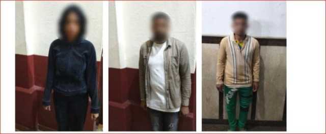 مباحث الإسكندرية تضبط شبكة تمارس أعمالًا منافية للآداب عبر الإنترنت