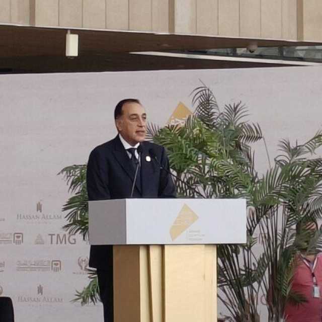 مدبولى: الإنجاز الأكبر من إنشاءات المتحف المصري الكبير حدث في عهد الرئيس السيسي