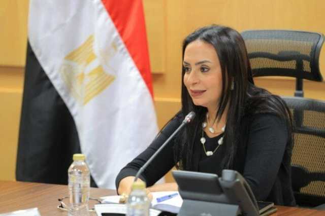 وزيرة التضامن تطلق أول منظومة متكاملة لتسجيل أبناء مؤسسات الرعاية