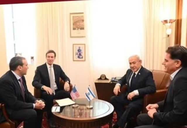 حكومة الاحتلال: ننسق مع ترامب بشأن المرحلة الثانية من اتفاق شرم الشيخ للسلام