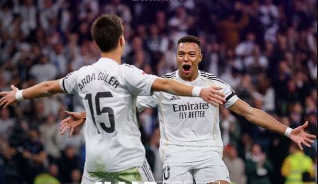 ريال مدريد يعلن غياب لاعبه عن مواجهة ليفربول بدوري أبطال أوروبا