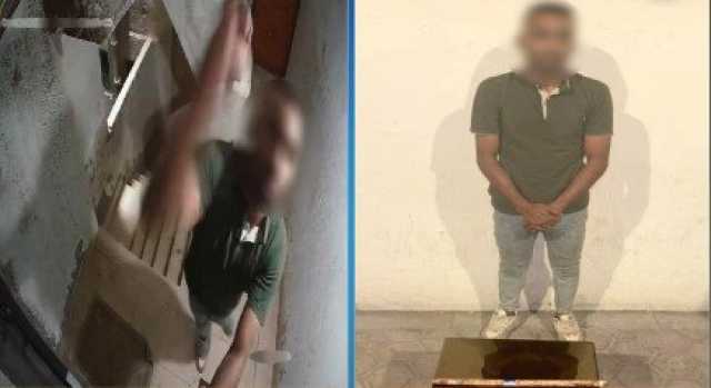 ضبط المتهم بممارسة أعمال البلطجة والاعتداء على آخر بالإسكندرية