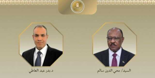 وزير الخارجية يؤكد تمسك مصر بوحدة السودان ودعم جهود التوصل للتسوية الشاملة