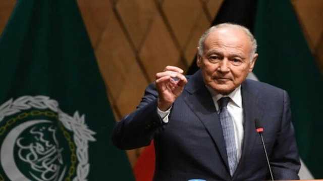 جامعة فودان الصينية تمنح أبوالغيط الدكتوراة الفخرية