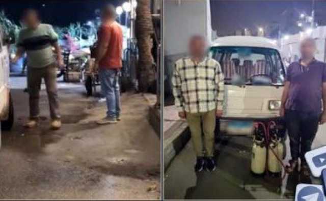 الأمن يكشف حقيقة فيديو تمزيق لافتة خاصة بمرشح لمجلس النواب