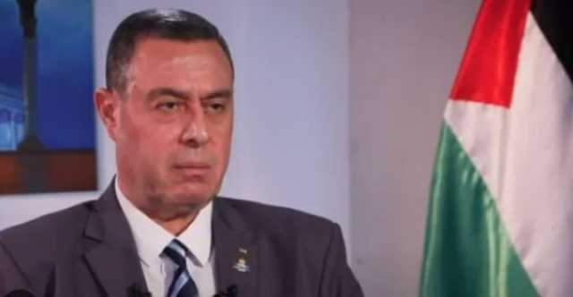 سفير فلسطين بالقاهرة يطلع السفير الإسباني الجديد في مصر على تطورات الوضع السياسي