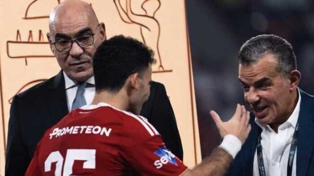 «الجهل بالقانون لا يٌعفيك من العقوبة».. خبير لوائح يكشف لـ«الأسبوع» مصير شكوى الزمالك ضد زيزو بسبب هشام نصر.. وهل يتعاقب بيزيزا؟