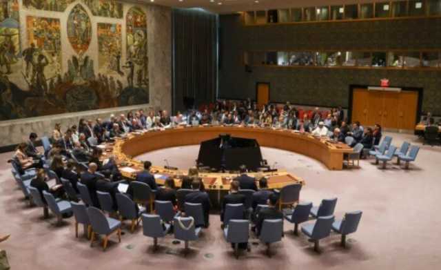اليوم.. مجلس الأمن يصوت على خطة ترامب لنشر قوة دولية في غزة