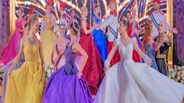 شروط حضور حفل «ذا جراند بول الملكي» 2025 وسعر المشاركة