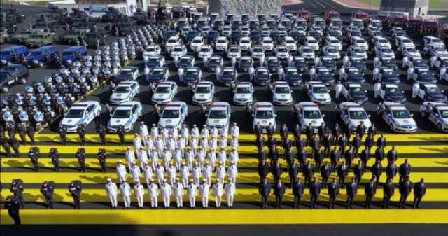 استعدادات أمنية مكثفة لتأمين انتخابات مجلس النواب 2025 «صور وفيديو»