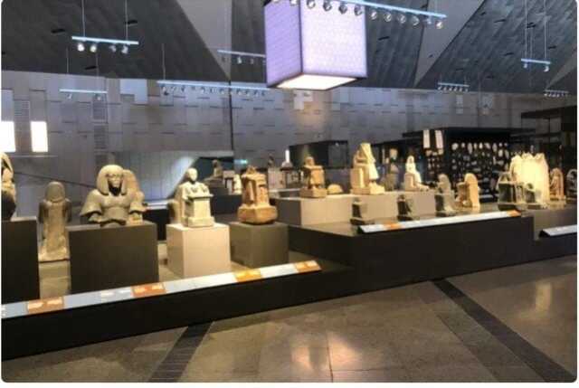 إندبندنت: المتحف المصري الكبير فخر أفريقيا الثقافي واعتزازها